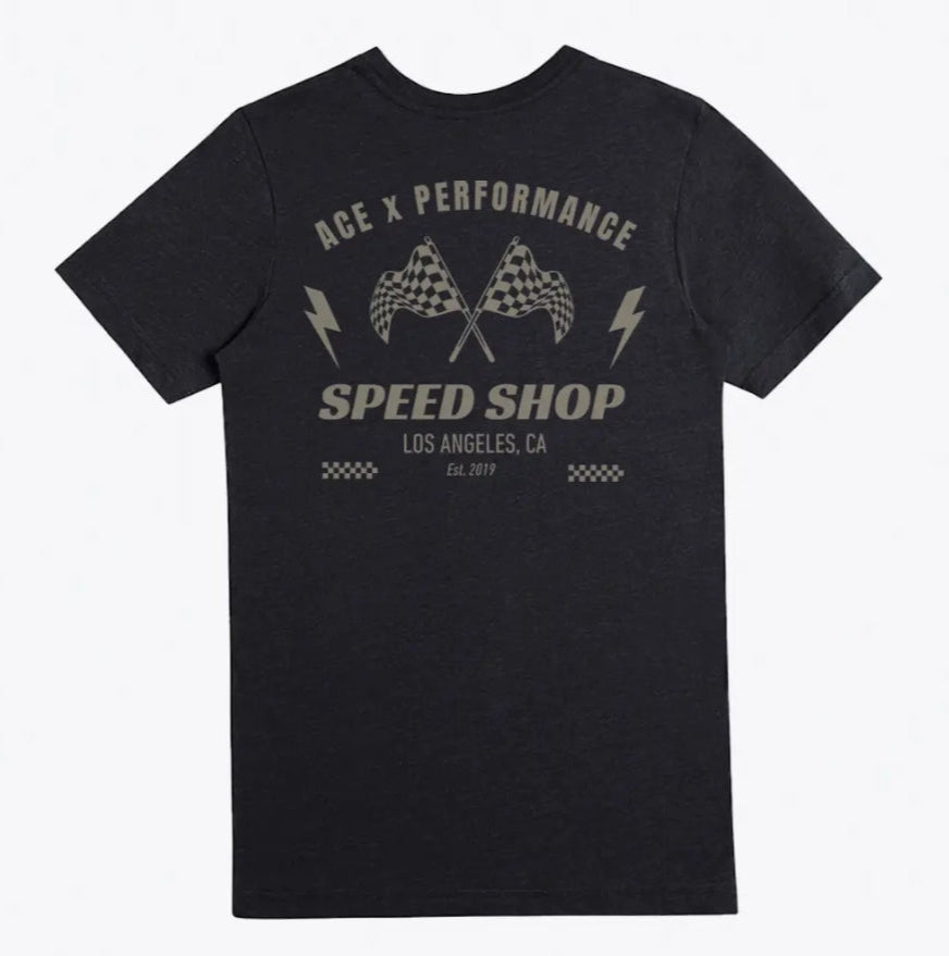 "Speed Shop" Tee | ACE x Performance