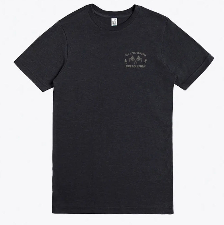 "Speed Shop" Tee | ACE x Performance